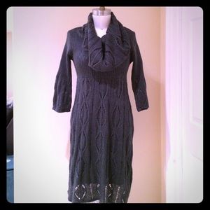 COPY - Pointelle sweater Dress